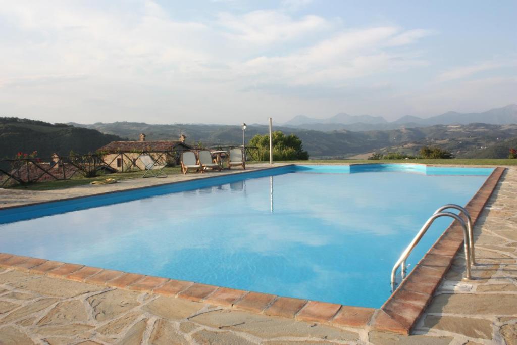 Agriturismo Tenuta Di Biscina Exterior photo